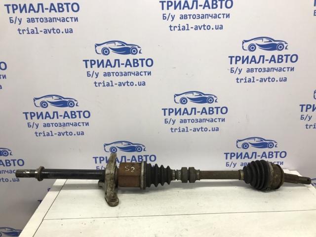 Вал приводной правый 391004EA0A NISSAN