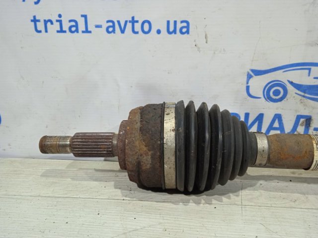 391009864R RENAULT Полуось (привод) передняя правая купить в Винница