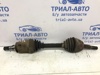 Приводы передних колес 39100EB310 NISSAN