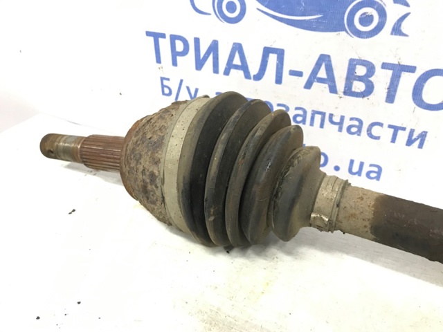 NISSAN 39100EB310 Полуось передняя в наличии Днепр