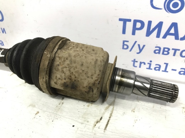 NISSAN 39100EB310 Полуось передняя в наличии Павлоград
