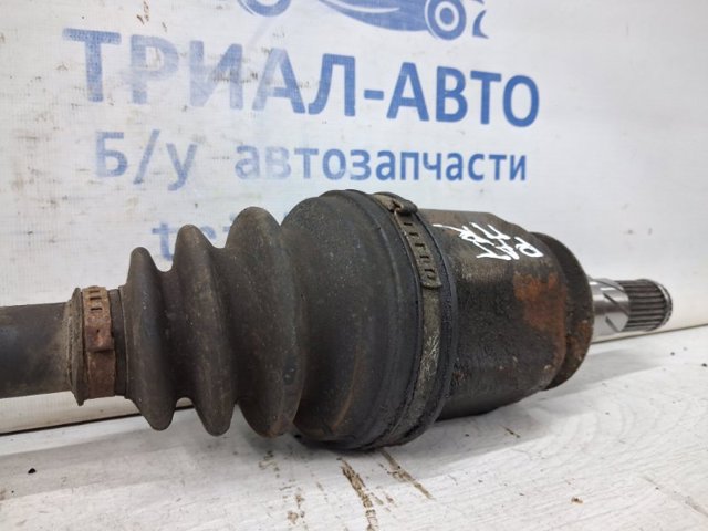 39100EB310 NISSAN Полуось (привод) передняя купить в Львов