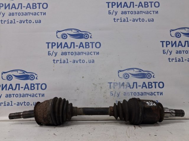Полуось (привод) передняя 39100EB310 NISSAN