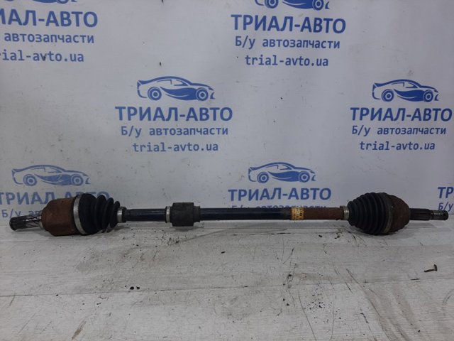 NISSAN 39100EL10B Полуось (привод) передняя правая в наличии Ужгород