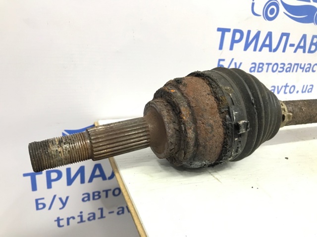 39100EL10B NISSAN Правая полуось купить в Запорожье