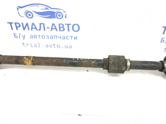 NISSAN 39100EL10B Полуось (привод) передняя правая в наличии Тернополь