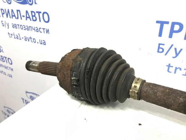 39100EL10B NISSAN Полуось (привод) передняя правая купить в Ужгород