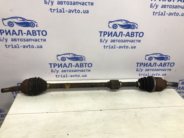 Привод передний правый 39100EL10B NISSAN
