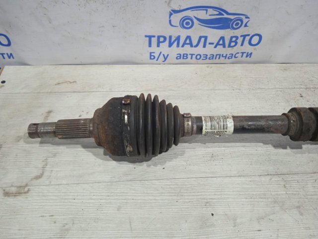 39100JD22C Правая полуось купить Полтава