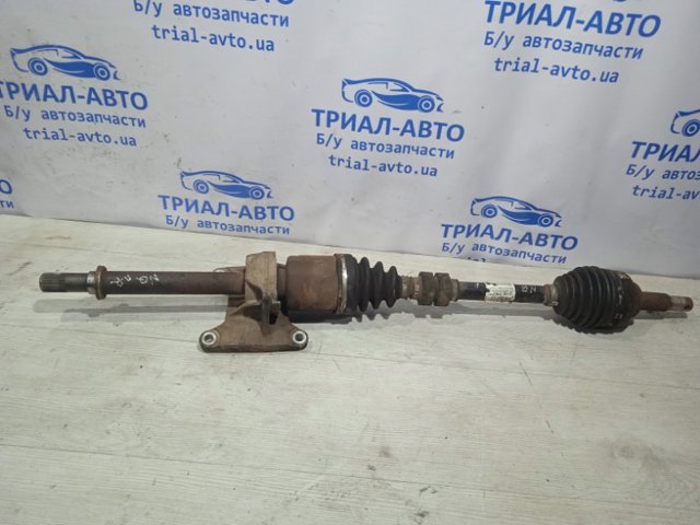 Привод правый 39100JD22C NISSAN