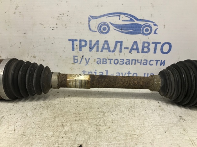391013387R RENAULT Полуось (привод) передняя левая купить в Ужгород