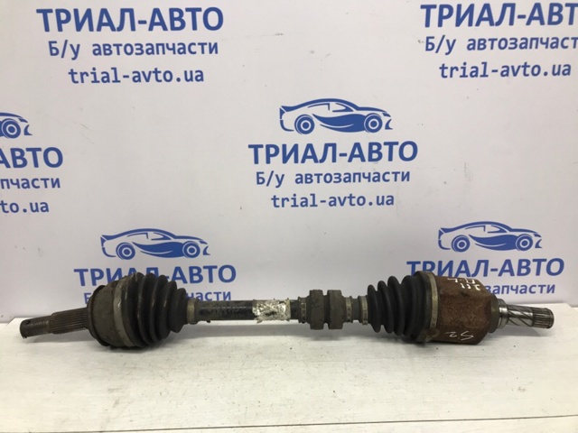Привод передний левый 391014EA0A NISSAN