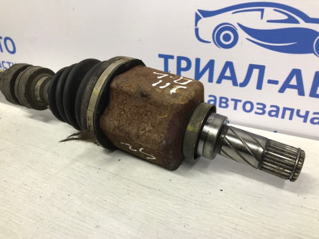 391014EA0A Полуось (привод) передняя левая купить Полтава