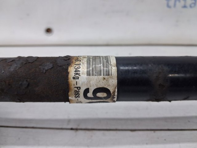NISSAN 391014EA0A Левая полуось в наличии Ровно