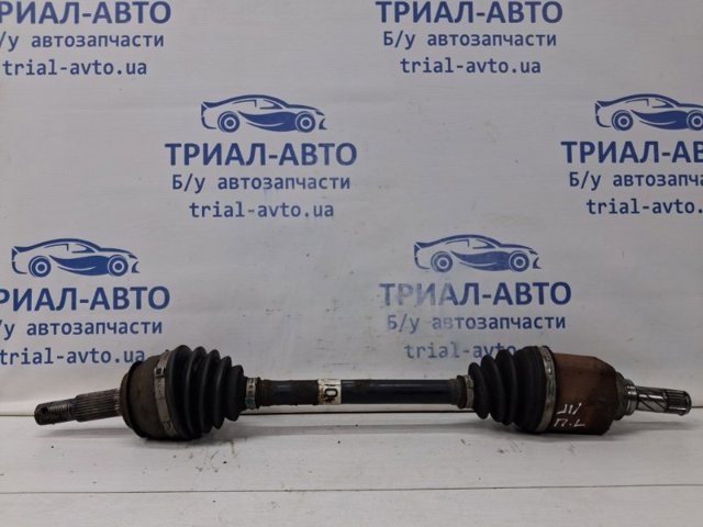NISSAN 391014EA0A Левая полуось в наличии Николаев