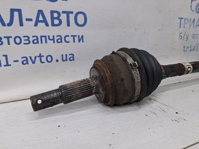 NISSAN 391014EA0A Полуось (привод) передняя левая в наличии Павлоград