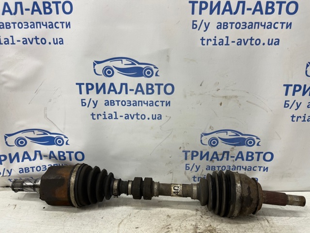 Привод в сборе левый 391014EB2A NISSAN