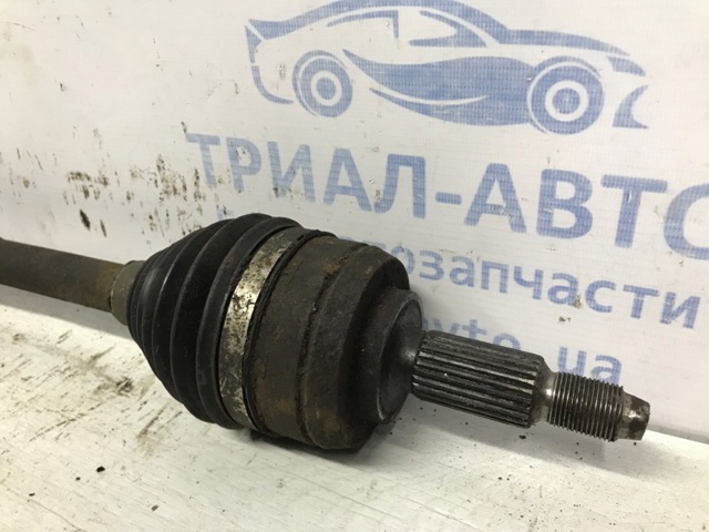 391016076R RENAULT Полуось (привод) передняя левая купить в Хмельницкий