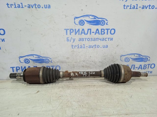RENAULT 391016076R Полуось (привод) передняя левая в наличии Хмельницкий