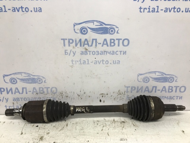 Левая полуось 391016076R RENAULT