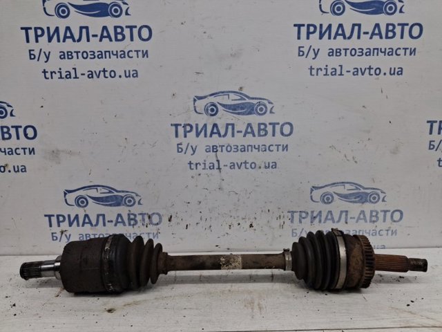 Полуось передняя левая 391017275R RENAULT