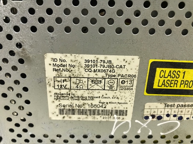 SUZUKI 3910179JB в наличии Тернополь