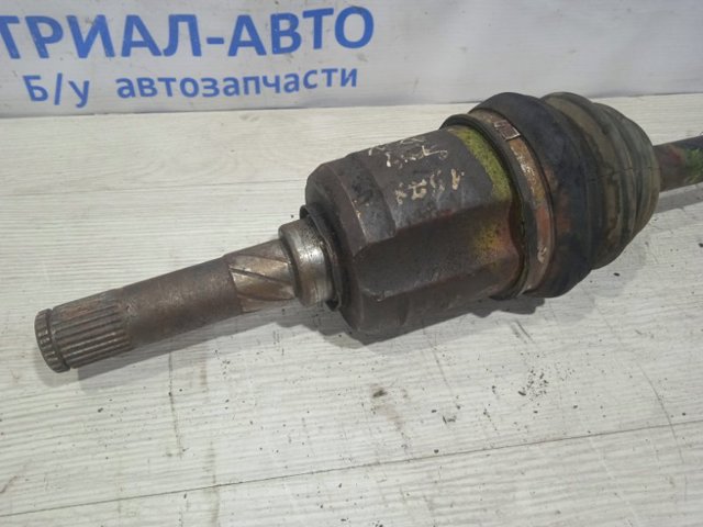 Вал привода, передний левый 39101JD22C NISSAN