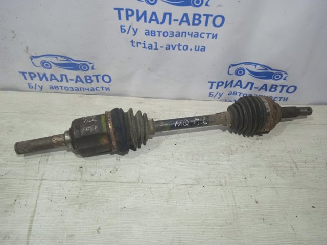 Левая полуось 39101JD22C NISSAN