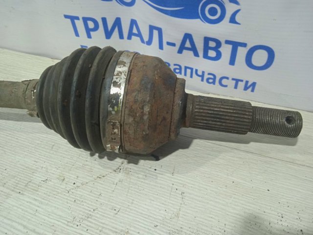 39101JD22C NISSAN Полуось (привод) передняя левая купить в Чернигов