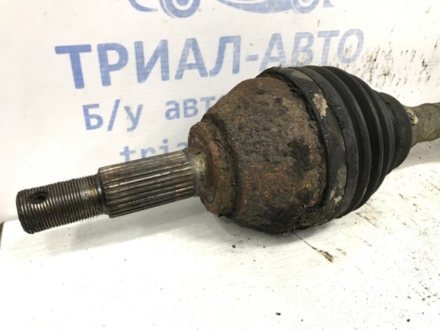 NISSAN 39101JG74D Полуось (привод) передняя левая в наличии Ровно