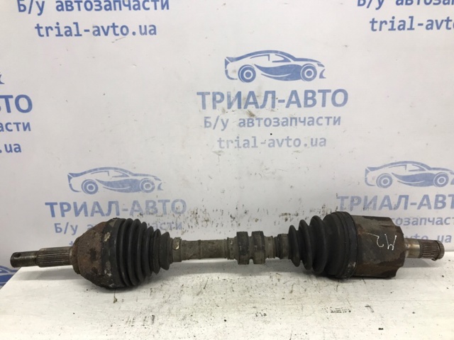 Привод передний левый 39101JG74D NISSAN