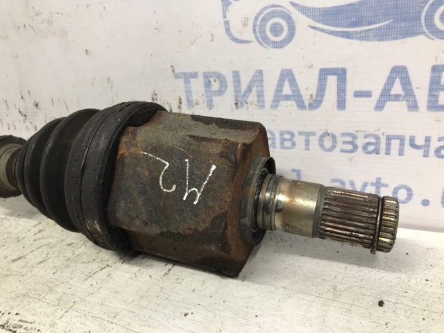 NISSAN 39101JG74D Левая полуось в наличии Винница