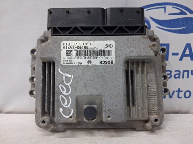 Мозги двигателя 391032A710 HYUNDAI