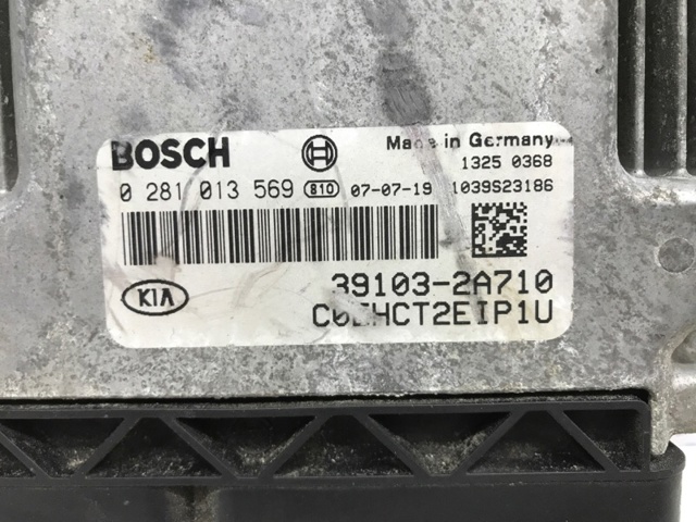 391032A710 Модуль управления (ЭБУ) двигателем купить Сумы