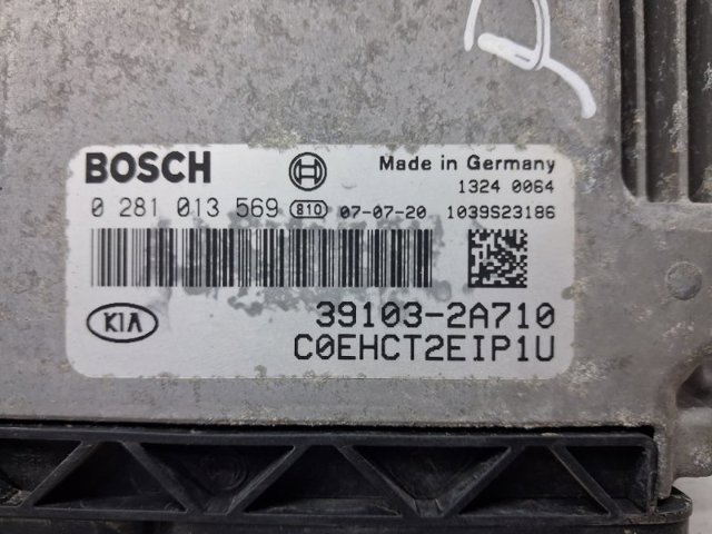 391032A710 Блок управления двигателем купить Киев