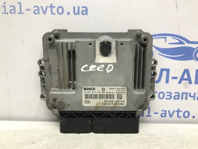 391032A716 Блок управления двигателем купить Павлоград