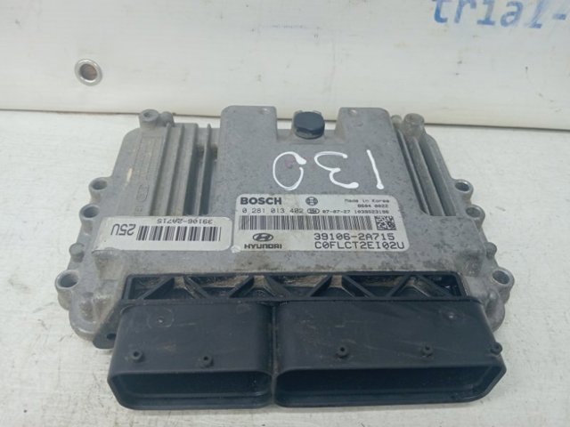 HYUNDAI 391062A715 Модуль управления (ЭБУ) двигателем в наличии Полтава