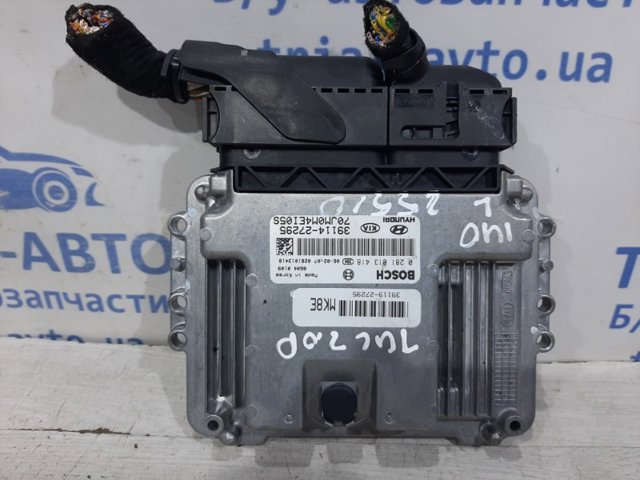 Электронный блок управления двигателем 3911427295 HYUNDAI