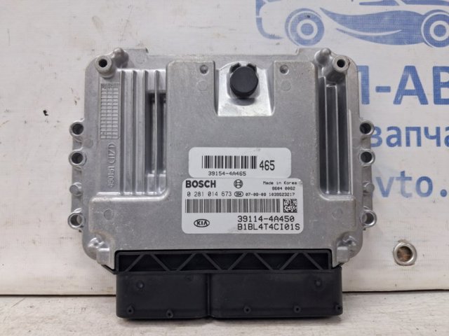 391144A450 HYUNDAI Модуль управления (ЭБУ) двигателем купить в Ровно