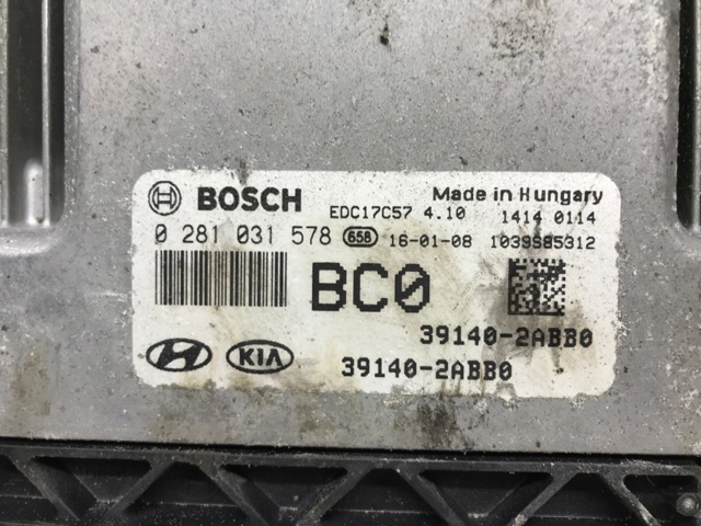 391402ABB0 HYUNDAI купить в Чернигов