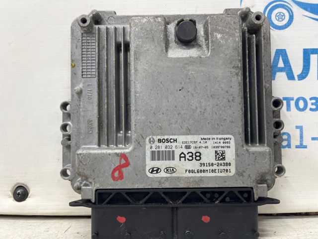 Мозги двигателя 391502A380 HYUNDAI