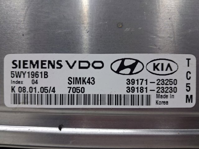 3917123250 HYUNDAI купить в Львов