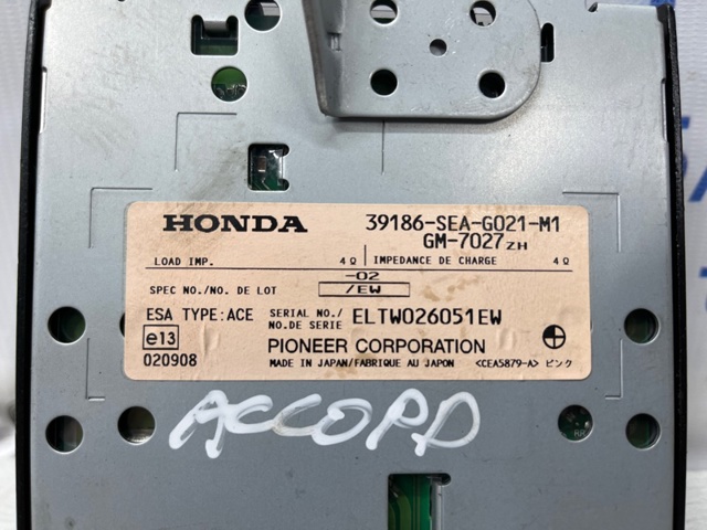 39186SEAG021M1 купить Хмельницкий