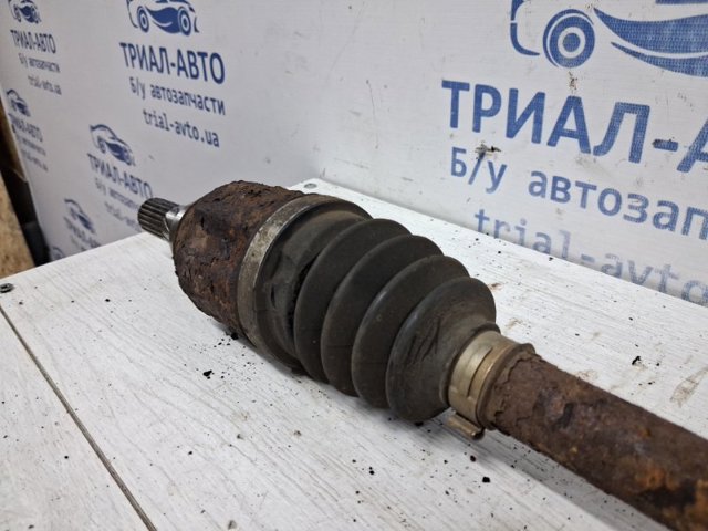 396004652R RENAULT Полуось задняя купить в Сумы