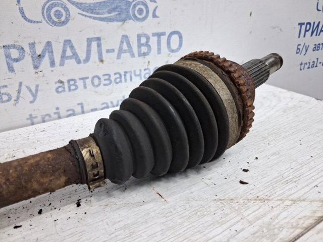 396004652R RENAULT Задняя полуось купить в Черкассы