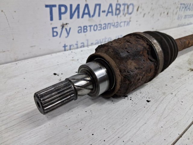 396004652R Задняя полуось купить Николаев