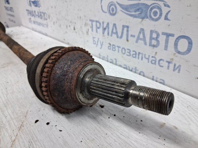 396004652R RENAULT Задняя полуось купить в Полтава