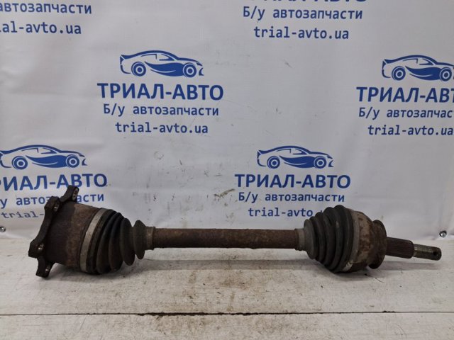 Привод задний 39600EB310 NISSAN