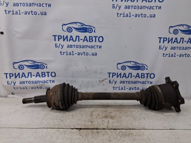 NISSAN 39600EB310 Задняя полуось в наличии Ужгород