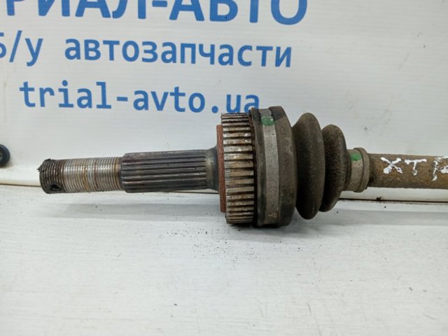 NISSAN 39600JD60A Задняя полуось в наличии Кривой Рог